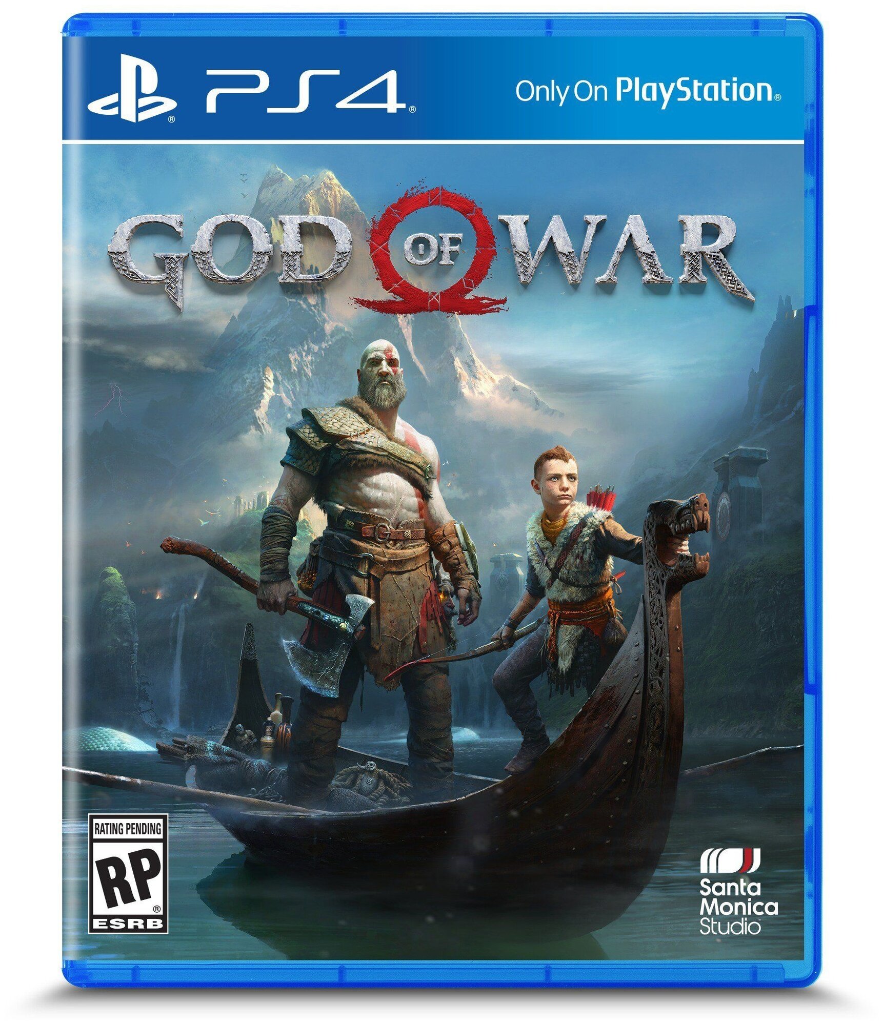 Игра God of War