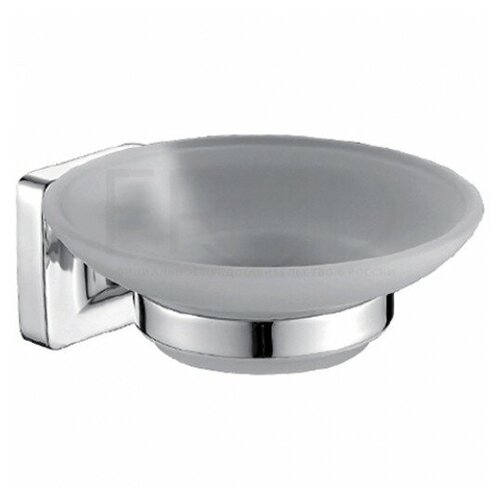 Мыльница стеклянная навес FRUD 15002