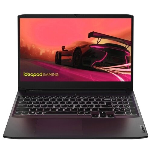 Игровой ноутбук LENOVO IdeaPad Gaming 3 15IHU6 82K100DWMH 11530000₽