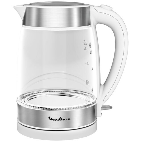 Электрочайник Moulinex GLASS BY600130 294900₽