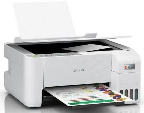 МФУ струйный Epson EcoTank L3256 — фото 1