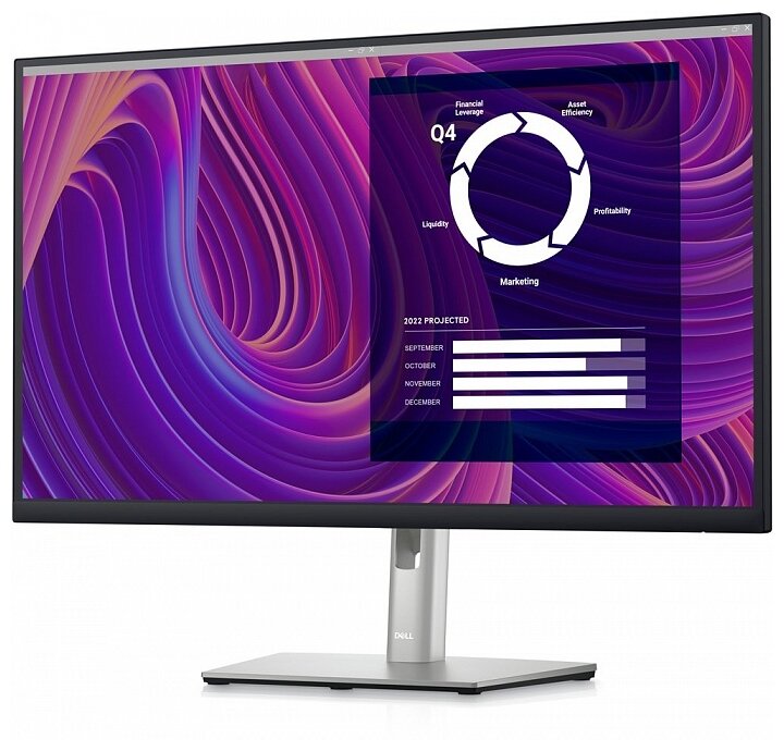 238" Монитор DELL P2423D 2560x1440 60 Гц IPS