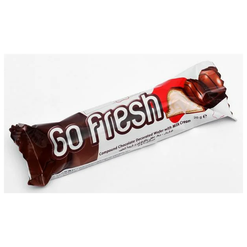  Solen Go Fresh Milky, 20 