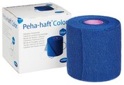 Бинт Paul Hartmann Peha-haft самофиксирующийся 6 см х 4 м 9324682 синий
