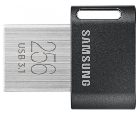 USB флешка Samsung 256Gb Fit plus USB 3.1 Gen 1 (USB 3.0)