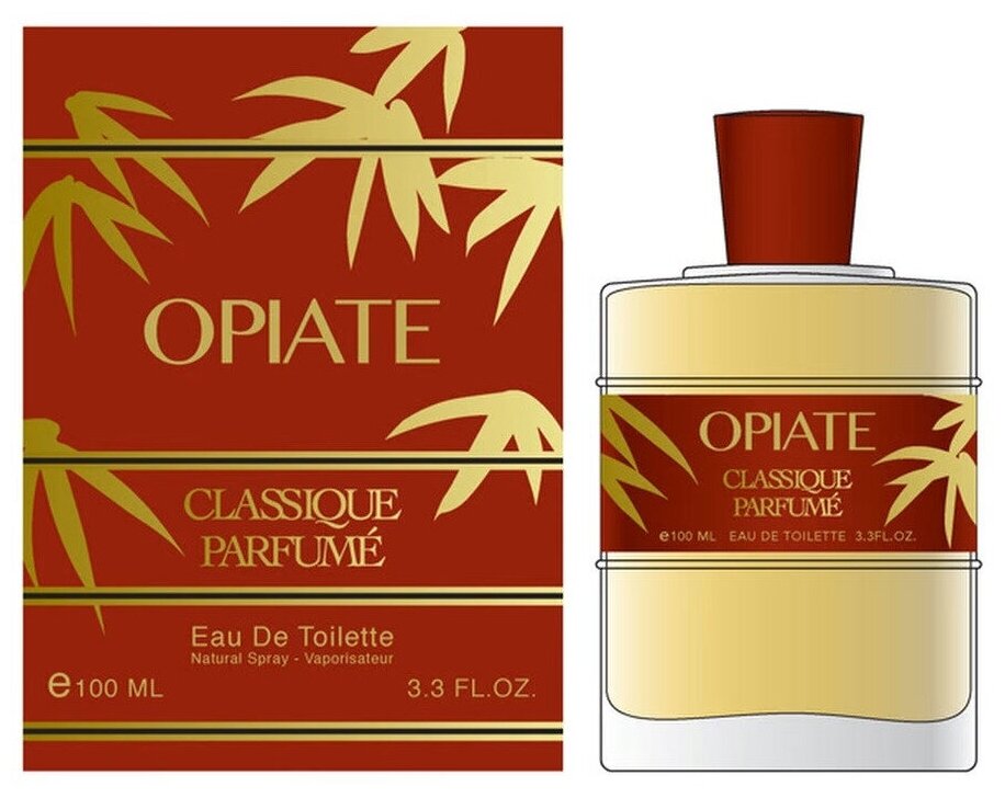 KPK parfum Туалетная вода OPIATE