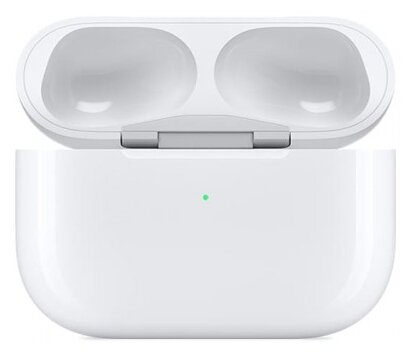 Кейс Apple для AirPods 3 Lightning, белый