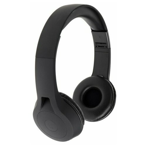 Наушники LAP PF C3181 беспроводные накладные микрофон BT 51 300 мАч черные 111600₽