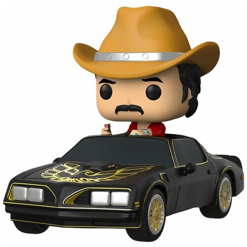 Фигурка Funko POP: Smokey & The Bandit – Bandit Rides (9,5 см)