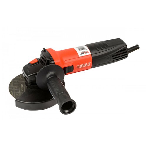 Угловая шлифовальная машина Brait BAG 125BRC 255000₽