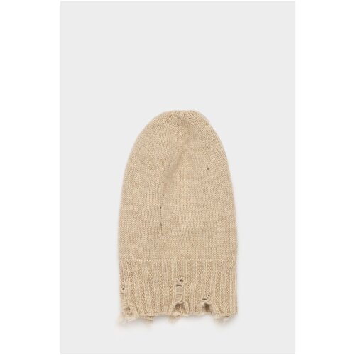 Шапка alpe cashmere цвет Бежевый