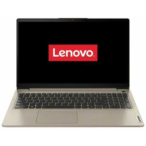 Ноутбук 156 IPS FHD Lenovo IdeaPad 3 sand AMD Ryzen 5 5500U8Gb512Gb SSDnoDVDVGA intno OS 82KU00N0RK 6267200₽