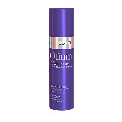 Спрей-уход для волос Воздушный объем Otium Volume 200 мл. Estel
