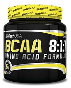 БЦАА Biotech BCAA 8:1:1 300 g