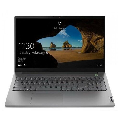 Lenovo ThinkBook 15 ITL G2 20VE00RWRU Grey 156 FHD i5-1135G78Gb sold1slot256Gb SSDW10Pro 8804800₽