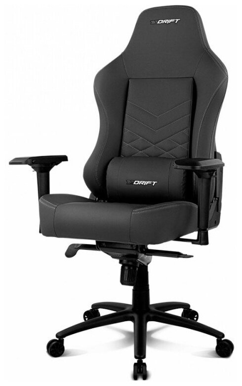 Компьютерное Игровое Кресло DRIFT DR550B черный