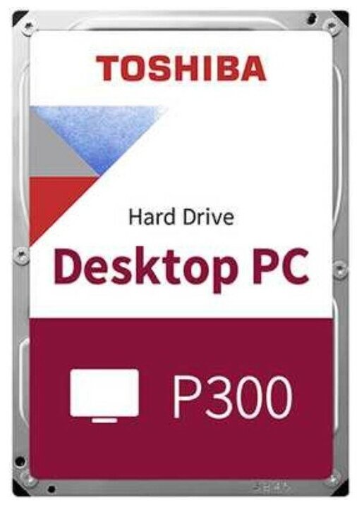 Жесткий диск HDD Toshiba P300 P300 6144 Гб