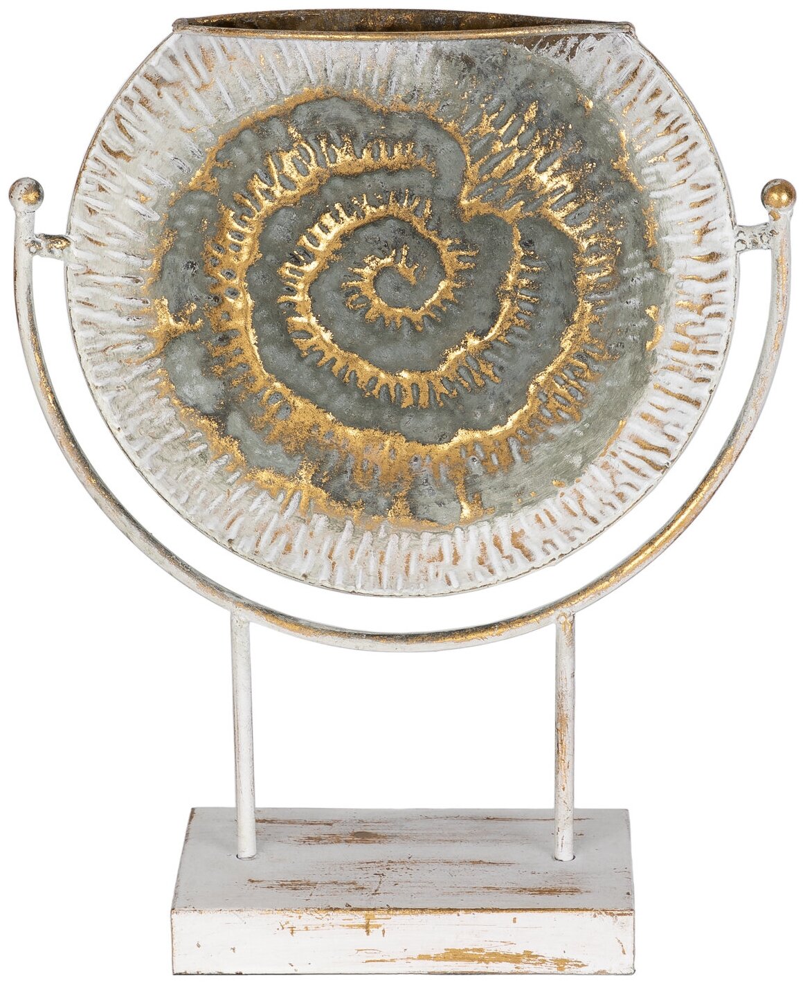 фото 57-077 Кашпо 33,5x12x41 см, Glasar