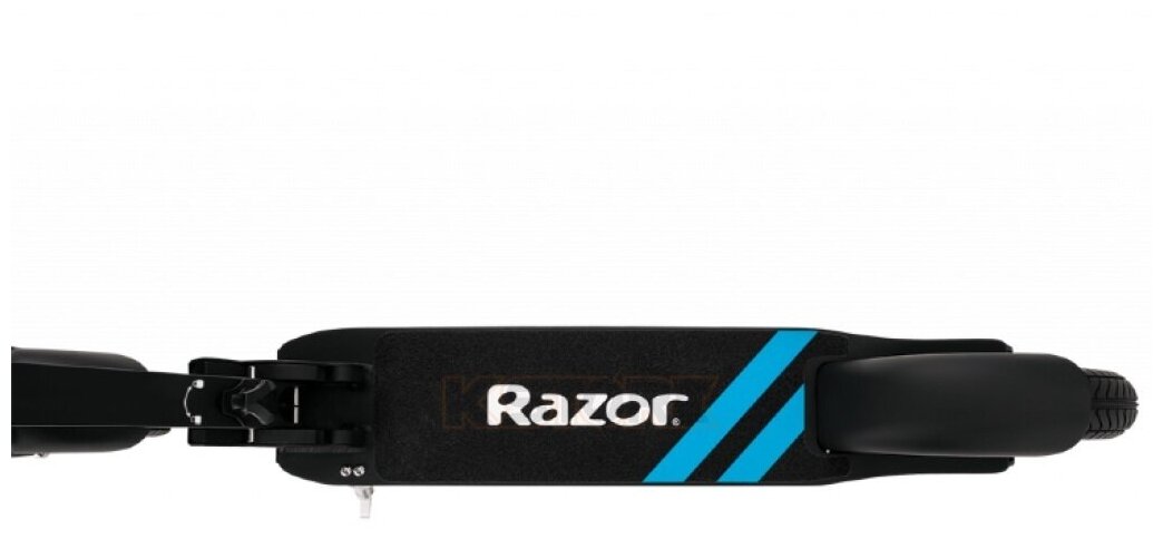 Самокат Razor A5 AIR (чёрный)