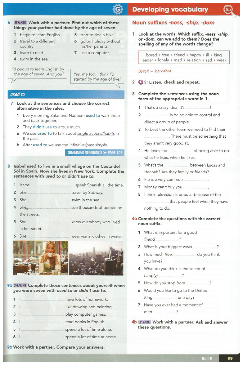 David Spencer "Gateway. Second Edition. B1. Student's Book Pack" мелованная - фото №11