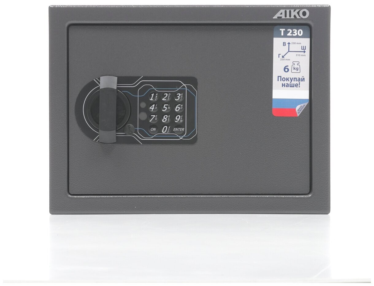 Сейф AIKO T-230 EL