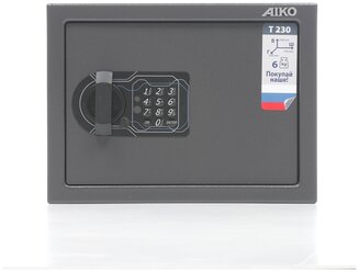 Сейф мебельный Aiko T-230 EL