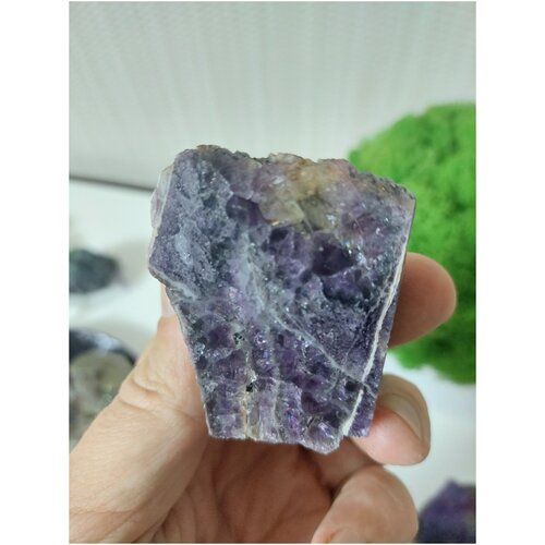 Флюорит натуральный 6 х 5 см