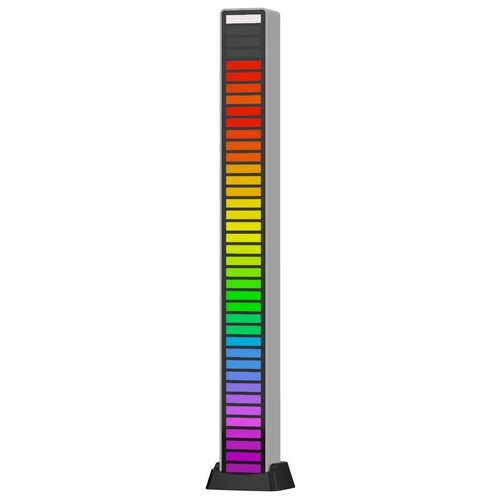 RGB-светильник эквалайзер