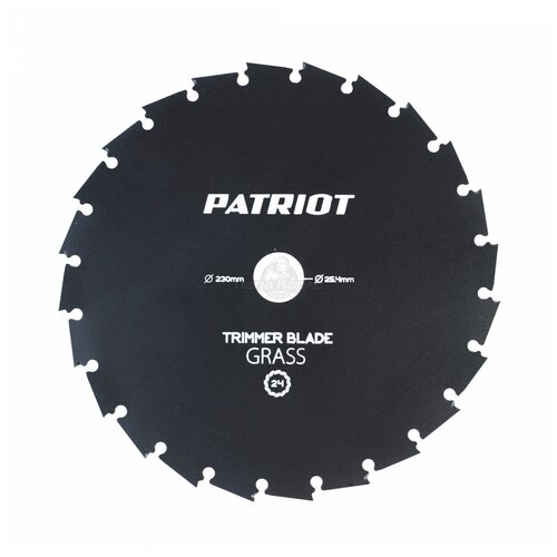 НОЖ для триммера TBS-24 PATRIOT 809115217