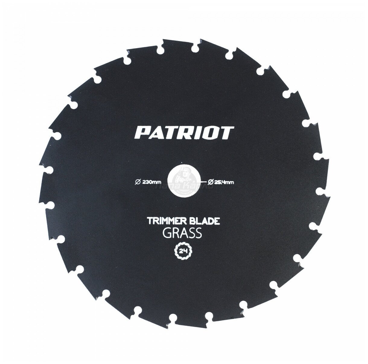 НОЖ для триммера TBS-24 "PATRIOT" 809115217