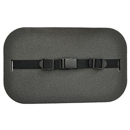 фото Сиденье salmo tur туристическое на ремне однослойное 430х255х15мм