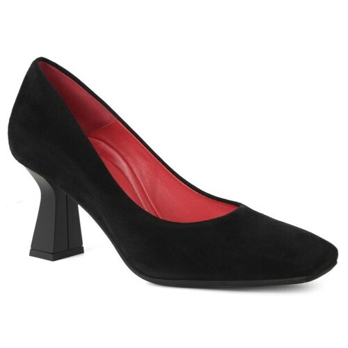 Туфли Pas de Rouge, размер 35.5, черный