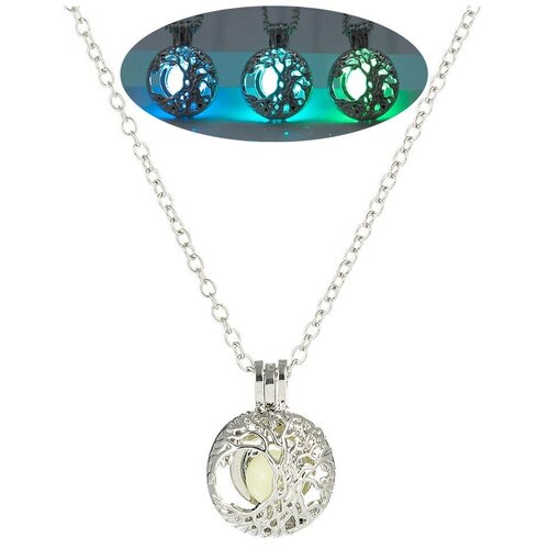 Комплект украшений Радость, синий