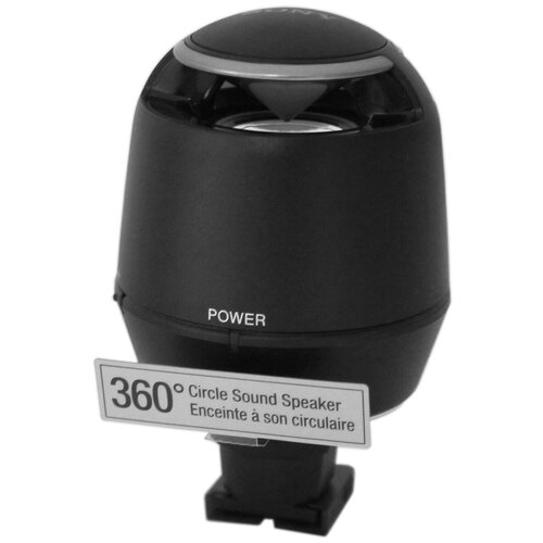 Портативный динамик Sony RDP-CA3M для видеокамер Handycam и фотокамер серии Alpha (RDPCA3M.E17)