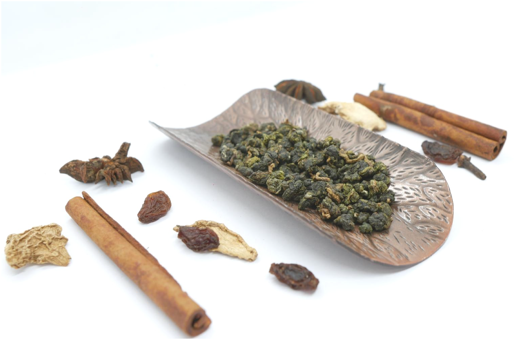 Китайский листовой чай - Дун Дин улун. 200г. - фотография № 3
