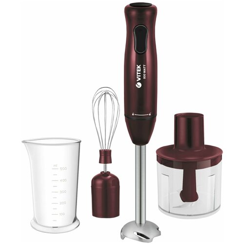 Vitek VT-3401 блендер 248300₽