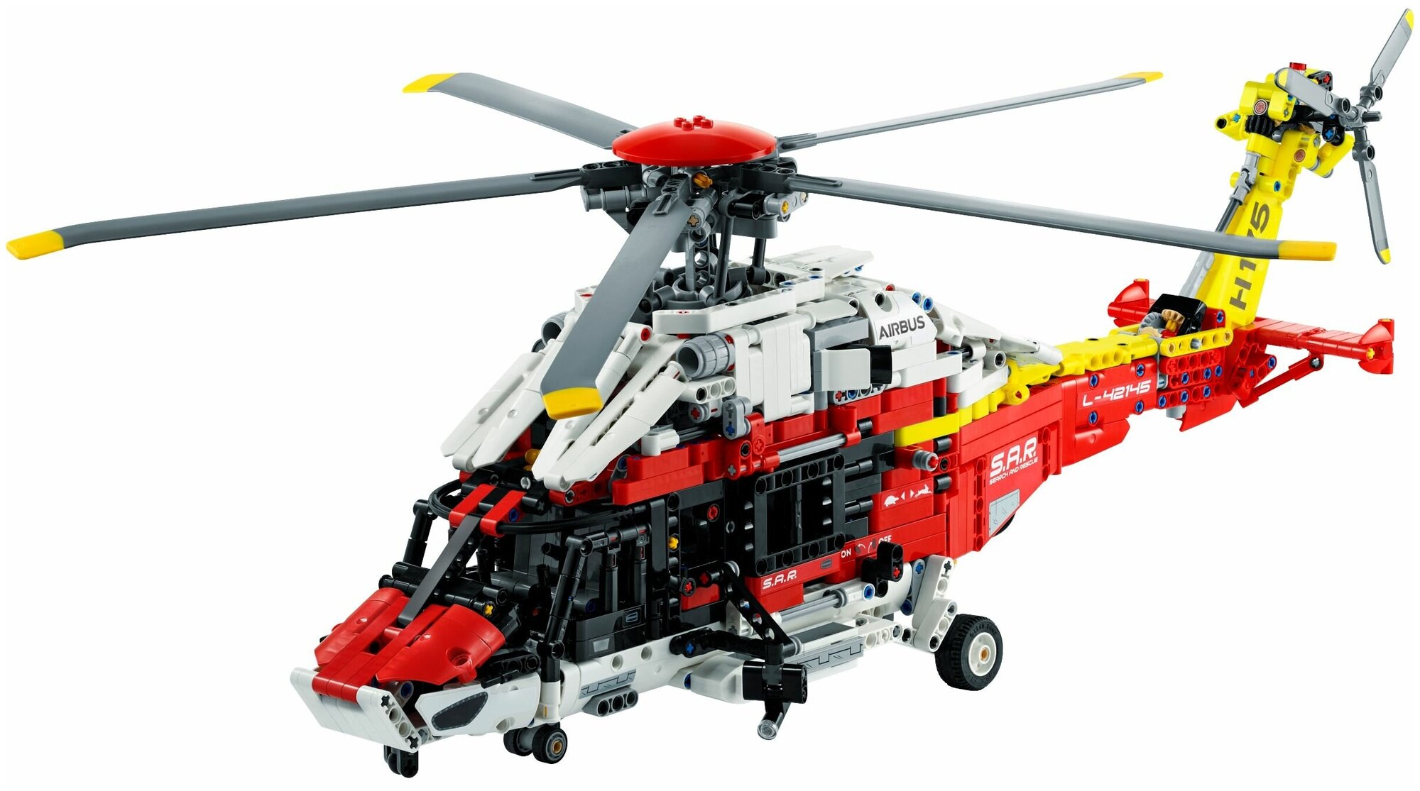 LEGO Technic 42145 Спасательный вертолет Airbus H175