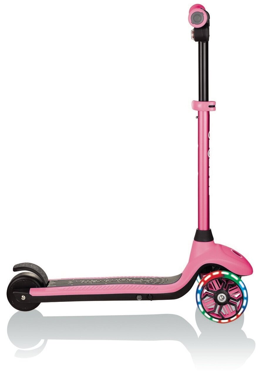 Детский 3-колесный электросамокат GLOBBER One K E-motion 4 до 50 кг ...