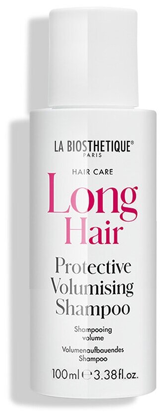 La Biosthetique, Защитный мицеллярный шампунь для придания объема, Protective Volumising Shampoo, 100 мл