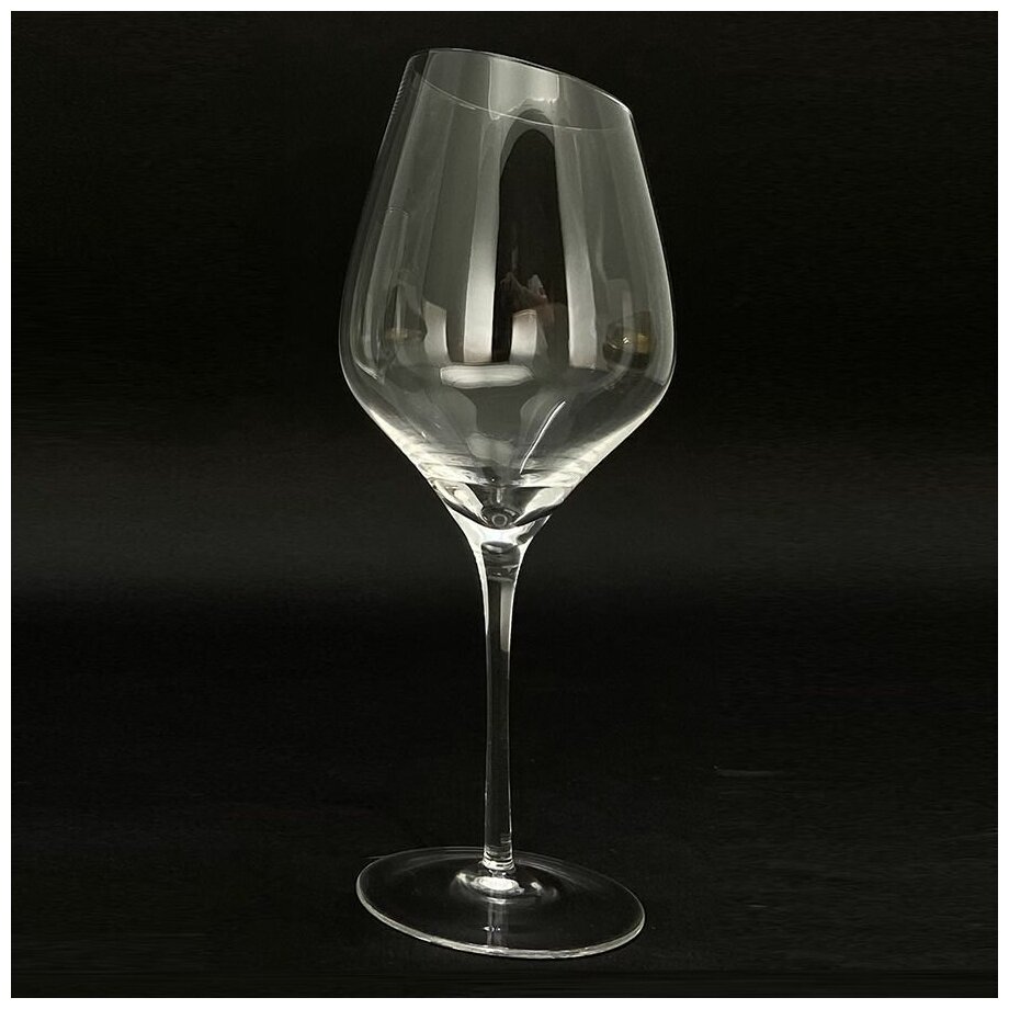 Набор бокалов для вина Geir, 490 мл, 4 шт.