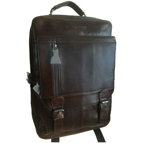 Рюкзак Fuzhiniao, коричневый