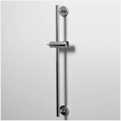 Изображение товара Штанга для душа WasserKRAFT A122 нержавеющая сталь, цвет хром