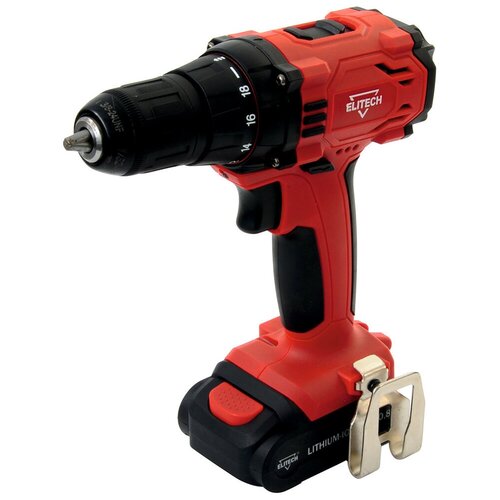 Дрель ELITECH ДА 12СЛ2 695800₽