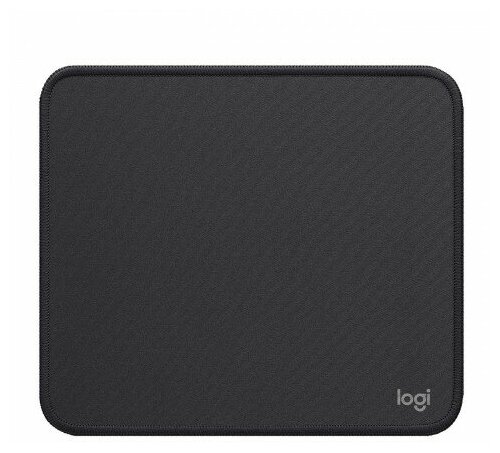 Коврик Logitech Pad Studio Series 956-000049 graphite