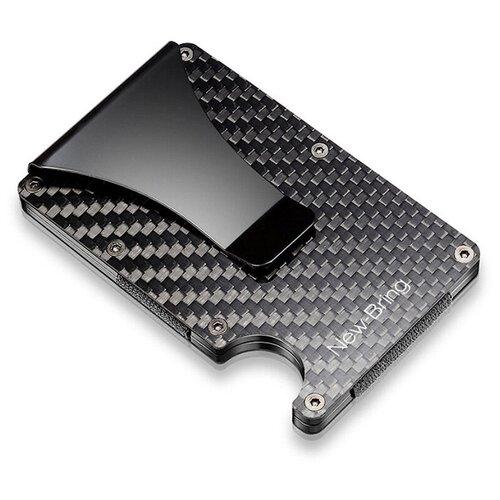 Кредитница New-Bring, черный