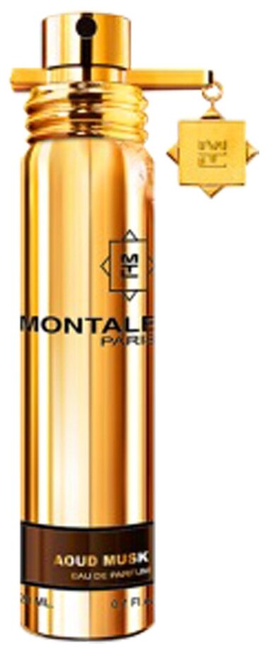 Montale, Aoud Musk, 20 мл, парфюмерная вода женская
