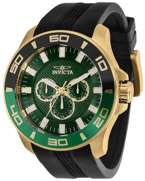 Наручные часы INVICTA Pro Diver Men 35743, золотой