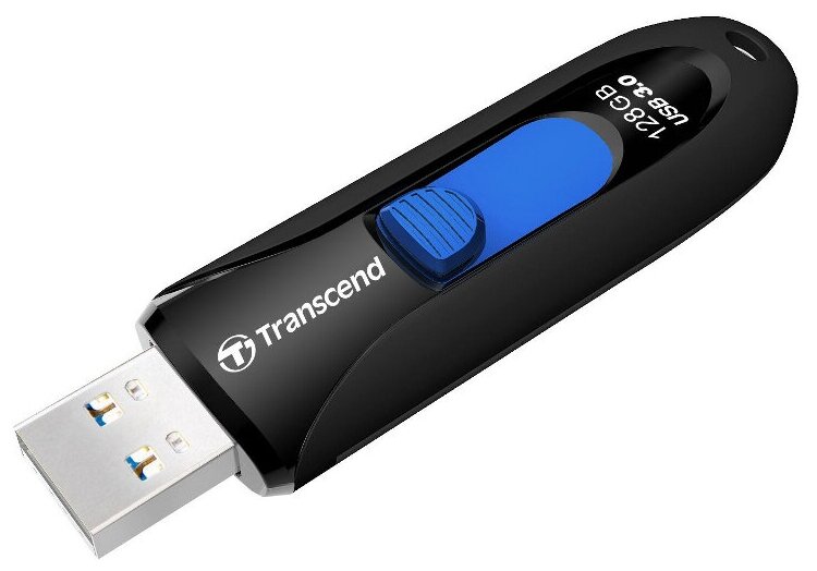 USB Flash Drive 128Gb - Transcend JetFlash 790 TS128GJF790K