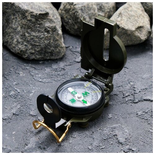 фото Компас жидкостный "искатель" нет бренда