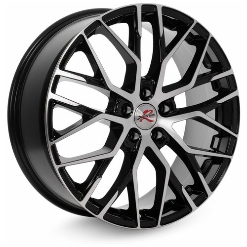 Колесный диск X'trikeRST XC40/XC60 R019 7,5/R19 5*108 ET50,5 d63,4 BK/FP